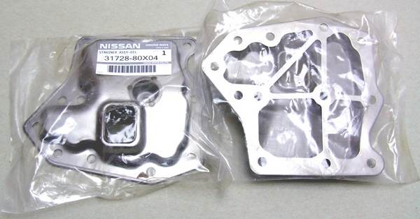 Фильтр коробки автомат АКПП 2.0/3.0 литра Nissan Maxima QX33/QX32 3172880X04
