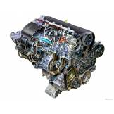 ЗАПЧАСТИ ДВИГАТЕЛЯ И ГБЦ - NISSAN PATHFINDER R51 (05-14)