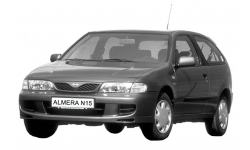 NISSAN ALMERA N15 (95-99)