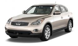 INFINITI EX|QX50 J50 | QX50 J55