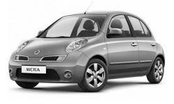 NISSAN MICRA K12 (03-10)