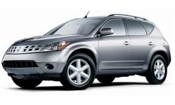 NISSAN MURANO Z50 (02-08)