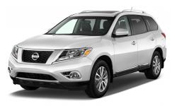 NISSAN PATHFINDER R52R (2015-)