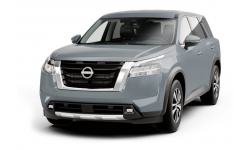 NISSAN PATHFINDER R53 (2022-)