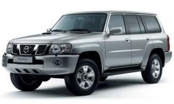 NISSAN PATROL Y61-GR (98-09)