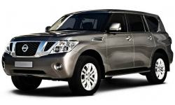 NISSAN PATROL Y62 (2010-2017)