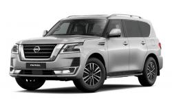 NISSAN PATROL Y62 (2019-2024)