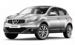 NISSAN QASHQAI J10 (2010-2013)