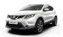 NISSAN QASHQAI J11 (2014-2017)