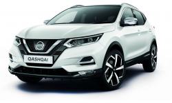 NISSAN QASHQAI J11 (2017-2020)