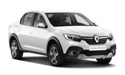 RENAULT LOGAN I (04-15) II (12-20)