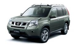 NISSAN X-TRAIL T31 (2007-2014)