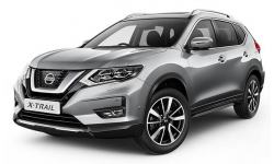 NISSAN X-TRAIL T32 (2014-2022)