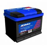 Аккумулятор ACDelco 60 А/ч обратная R+ 242x175x190 EN570 А 19375455