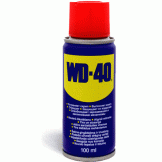 Аэрозольная смазка WD-40 (100 ml)