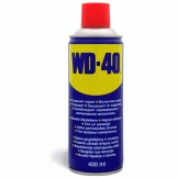 Аэрозольная смазка WD-40 (400 ml) WD40400ML