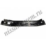 Пыльник переднего бампера (AKRADO) Nissan Almera G15 AK758984AA0A