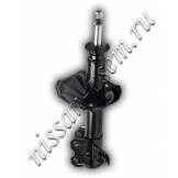 Амортизатор стойка передняя правая Nissan Almera n15 333192