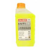 Антифриз ZALMER LLC ZR3500 (желтый) 1 кг для Ниссан ZLM1YL