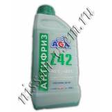 Антифриз зеленый 1 литр AGA-Z42 AGA048Z