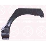 Арка ремонтная заднего левого крыла  Nissan Primera P12 '02- NNP1202490L