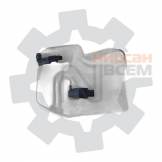 Бачок омывателя в сборе два моторчика Nissan Qashqai J10 28910JD900