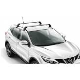Багажник на крышу (оригинал) Nissan Qashqai J11 (поперечный багажник) KE7304E510