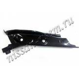 Рамка суппорта радиатора верхняя левая Nissan Micra k12 ( ниссан микра к12 ) 62521AX630