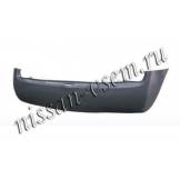 Бампер задний Nissan Micra k12 ' 03-05 NNMIC03640X