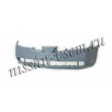 Бампер передний оригинальный (без омывателей) nissan primera p12  02- 62022AU340