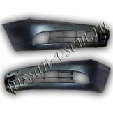 Бампер передний с отверстием под противотумнные фары Nissan Primera p11 DS04148BB