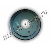 Барабан тормозной задний Nissan Almera Classic B10 '06- 4320095F0C