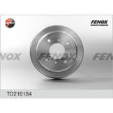 Барабан тормозной задний (FENOX) Nissan Almera Classic B10 TO216184