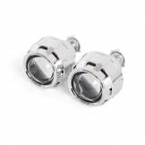 Биксеноновые линзы SHO-ME 330 (без ангельских глаз) SH330