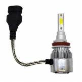 Лампа светодиодная 12V H11 36W PGJ19-2 5000K SHO-ME 2 шт. картон G6 Lite LH-H11 G6LiteLHH11
