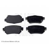 Колодки тормозные задние BLUE PRINT ADN142177 для NISSAN QASHQAI / X-TRAIL ADN142177