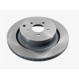 Диск тормозной Q50 Q70/M QX70/FX задн. BLUE PRINT ADN143161 ADN143161