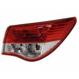 ALMERA ФОНАРЬ ЗАДН ВНЕШН ПРАВ (Китай) BODYPARTS NNALM13742R NNALM13742R