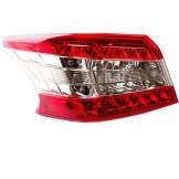 Фонарь задний внешний левый Nissan Sentra B17 BODYPARTS NNSTR14740L NNSTR14740L