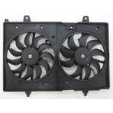МОТОР+ВЕНТИЛЯТОРЫ РАДИАТОРА ОХЛАЖДЕНИЯ В СБОРЕ (Китай) BODYPARTS NNXTR07920 NNXTR07920