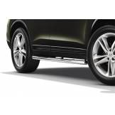 Боковые дуги с порожками Nissan X-Trail T32 '2015- KE5434B55A