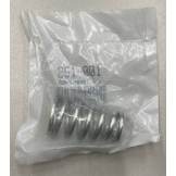 Пружина трубы глушителя NISSAN/SUZUKI/TOYOTA BOSAL 251001 251001