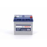 Аккумулятор BOSCH S4 SILVER 12V 60AH 540A ETN 0(R+) B00 232x173x225mm 0092S40240