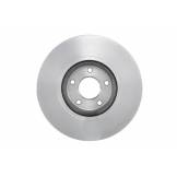 Диск тормозной передний (BOSCH) NISSAN QASHQAI 07-/RENAULT KOLEOS 08- D=320мм. 0986479679