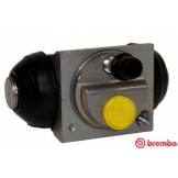 Цилиндр тормозной задний BREMBO A12B79 A12B79