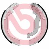 Колодки тормозные барабанные BREMBO S68549 S68549