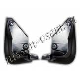 Брызговики задние комплект 2шт. Nissan Almera '2013- KR7884AA42