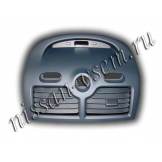 Центральная консоль торпеды с часами в сборе Nissan Almera Classic B10 6825095F0B
