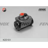 Цилиндр тормозной задний (FENOX) Nissan Almera G15RA ABS K22101