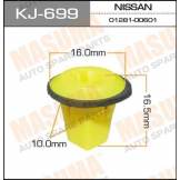 Клипса Nissan KJ699 KJ699
